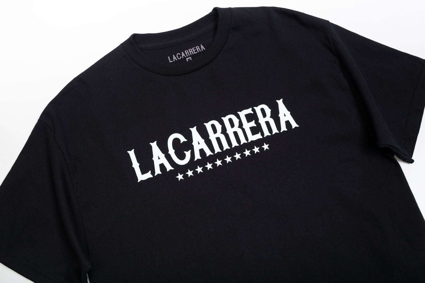 LCCC THE KING RIDES AGAIN LA CARRERA SS TEE