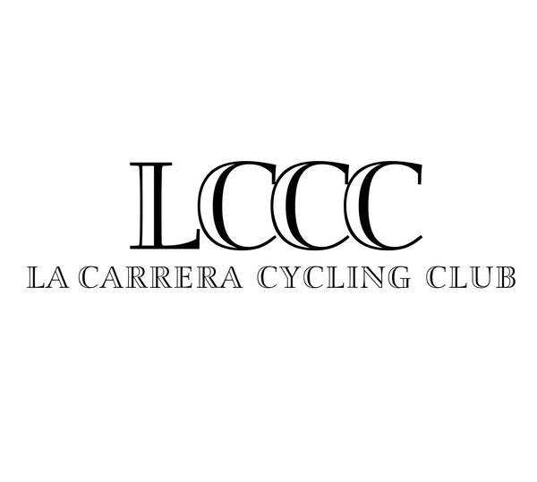 LA CARRERA CYCLING CLUB logo