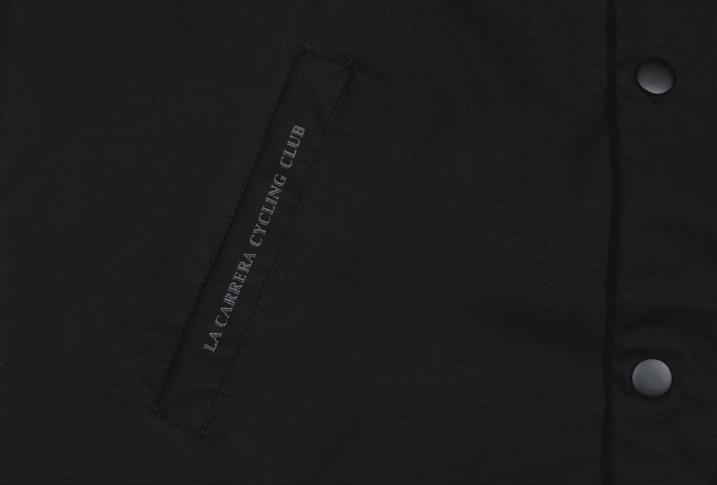 LCCC REFLECTIVE SKULL COACHES JACKET