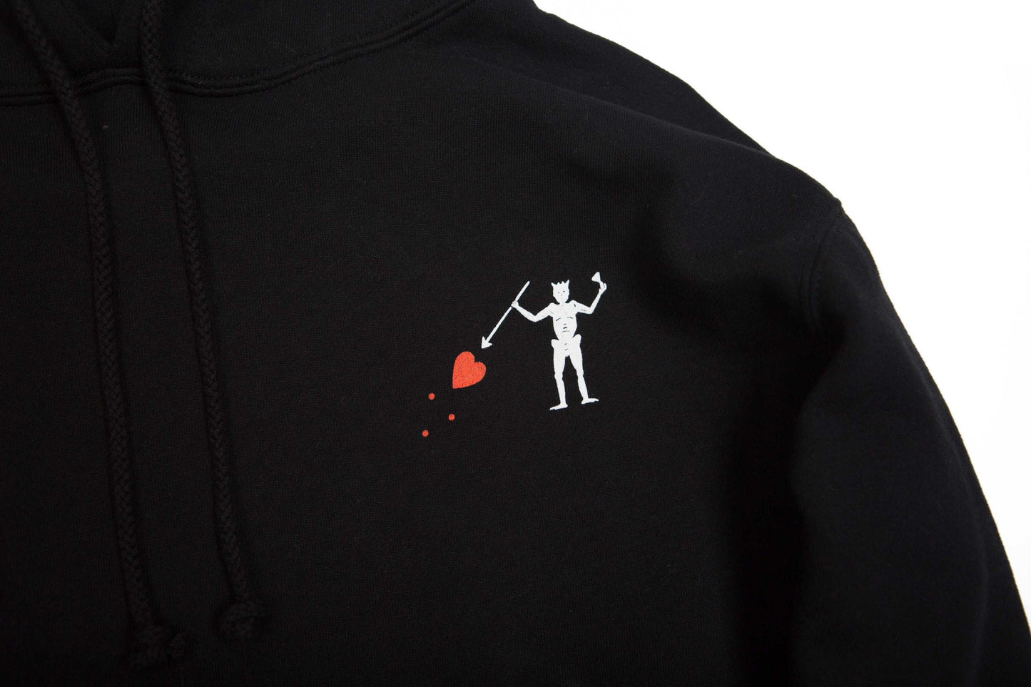 LCCC FALLEN ANGELS IL PIRATA PO HOODIE