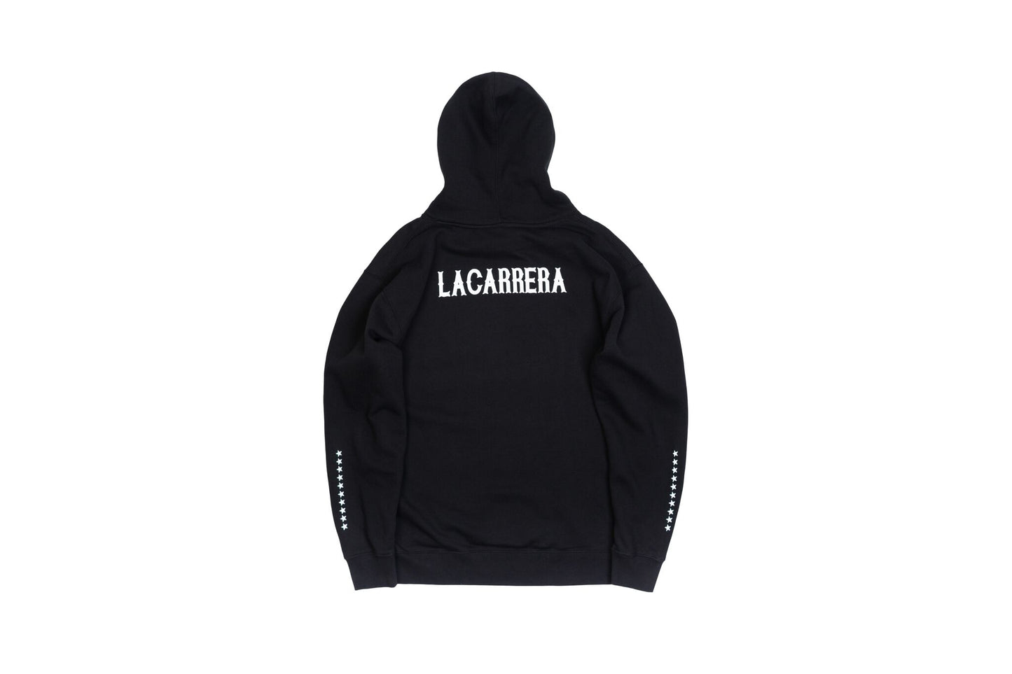 LCCC LA CARRERA STARS PULLOVER HOODIE
