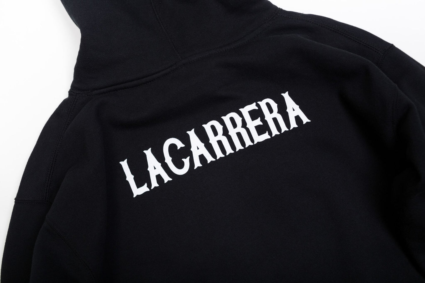 LCCC LA CARRERA STARS PULLOVER HOODIE