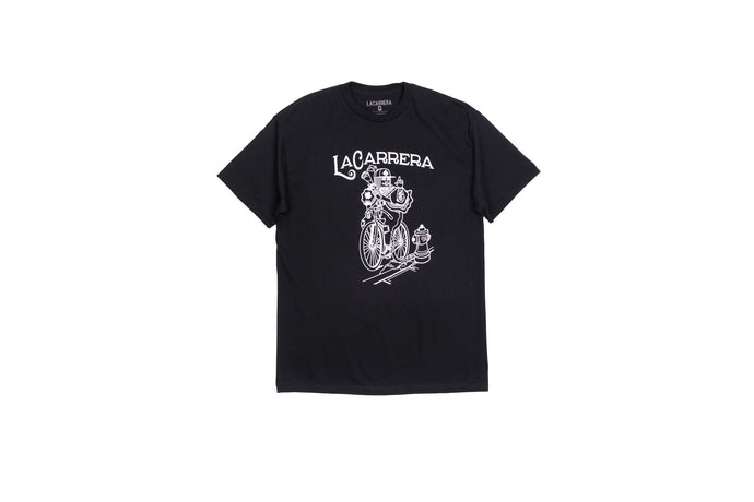 LCCC THE KING RIDES AGAIN SS TEE