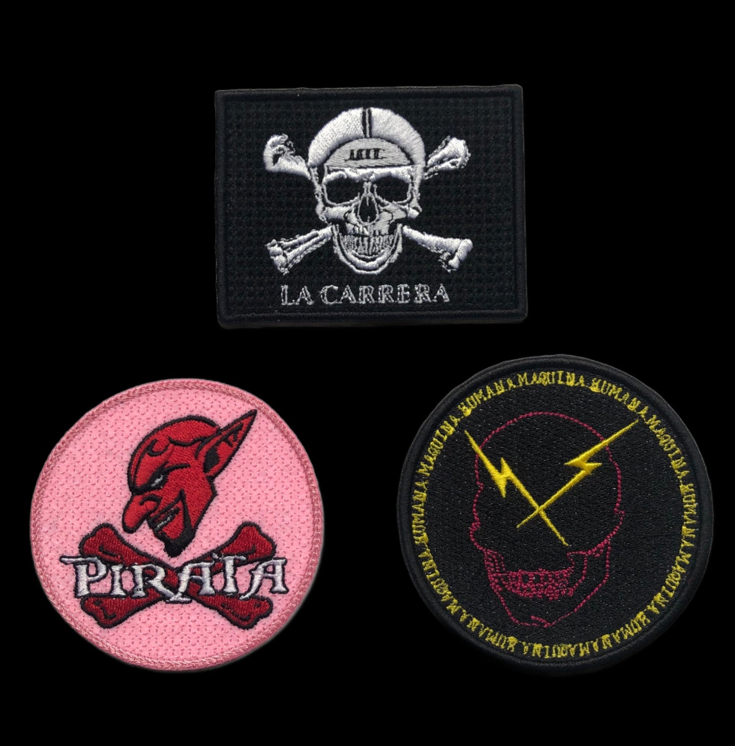 LCCC PATCH PACK