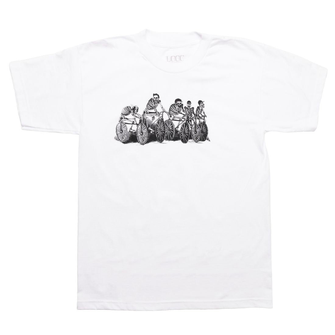 LCCC FRIENDS AND FAMILY 420 FOREVER TEE