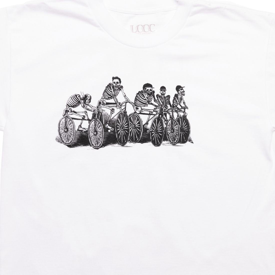 LCCC FRIENDS AND FAMILY 420 FOREVER TEE