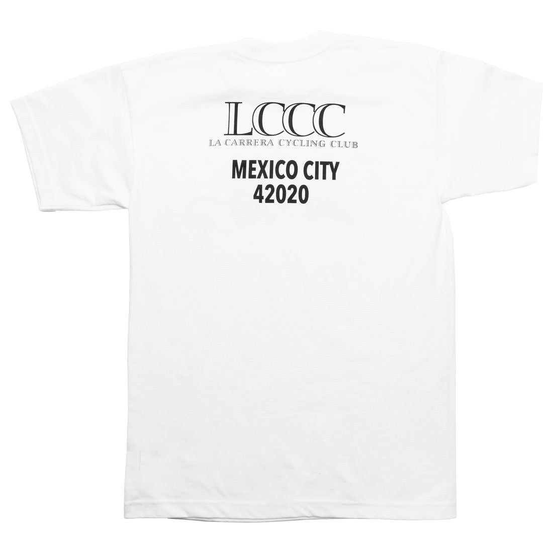 LCCC FRIENDS AND FAMILY 420 FOREVER TEE