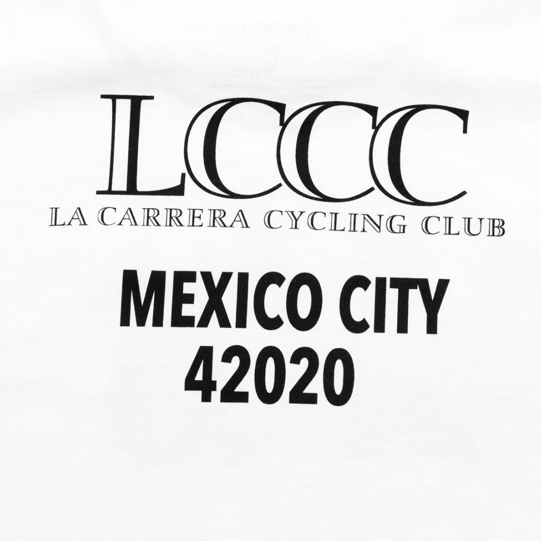 LCCC FRIENDS AND FAMILY 420 FOREVER TEE