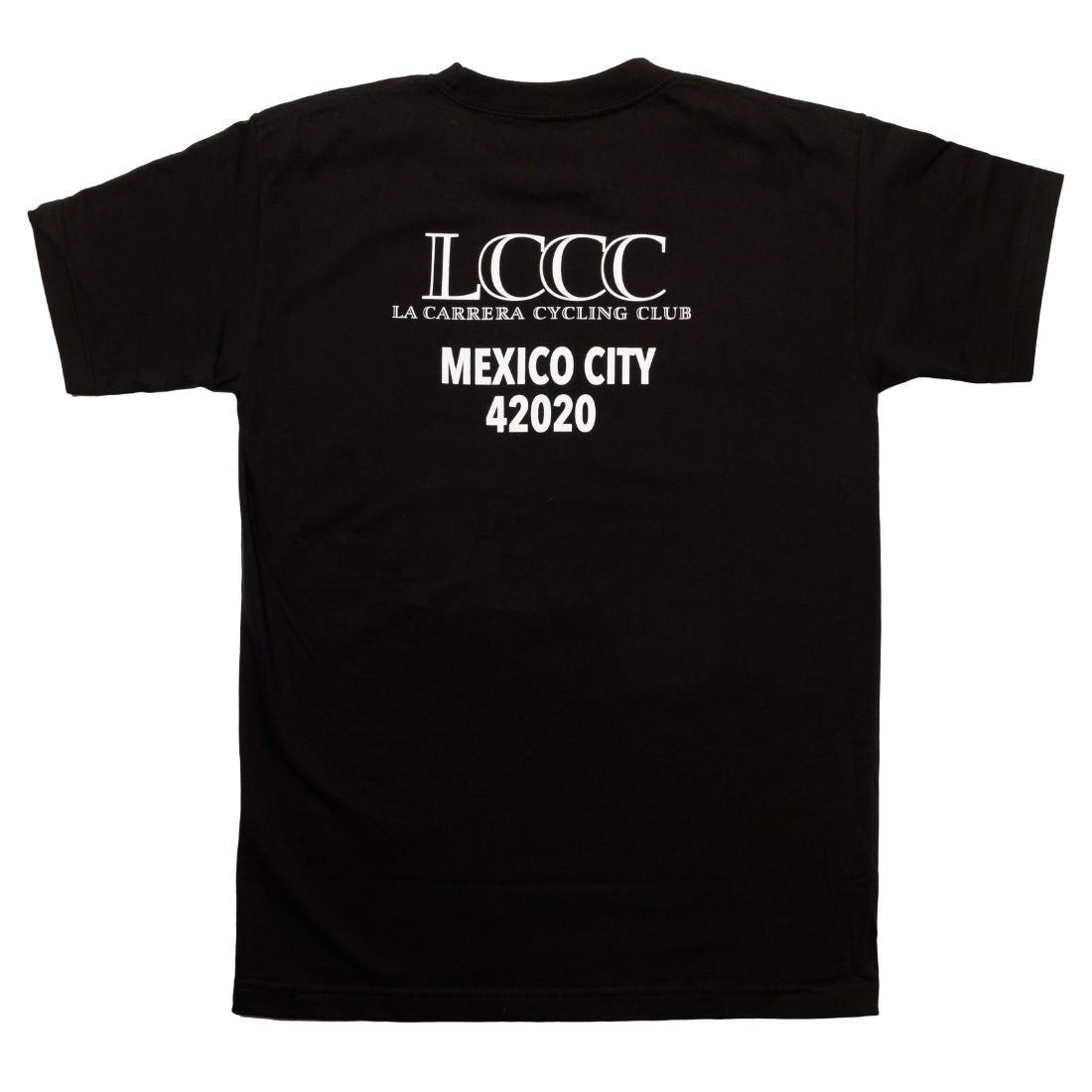 LCCC FRIENDS AND FAMILY 420 FOREVER TEE
