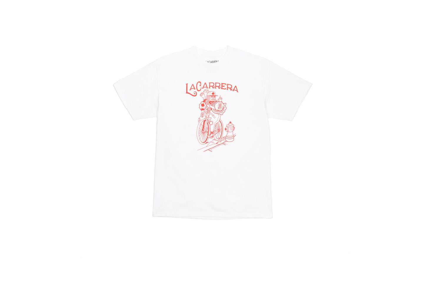 LCCC THE KING RIDES AGAIN (OSAKA) SS TEE