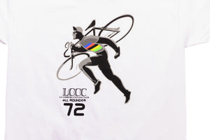 LCCC ALL ROUNDER 72 TEE