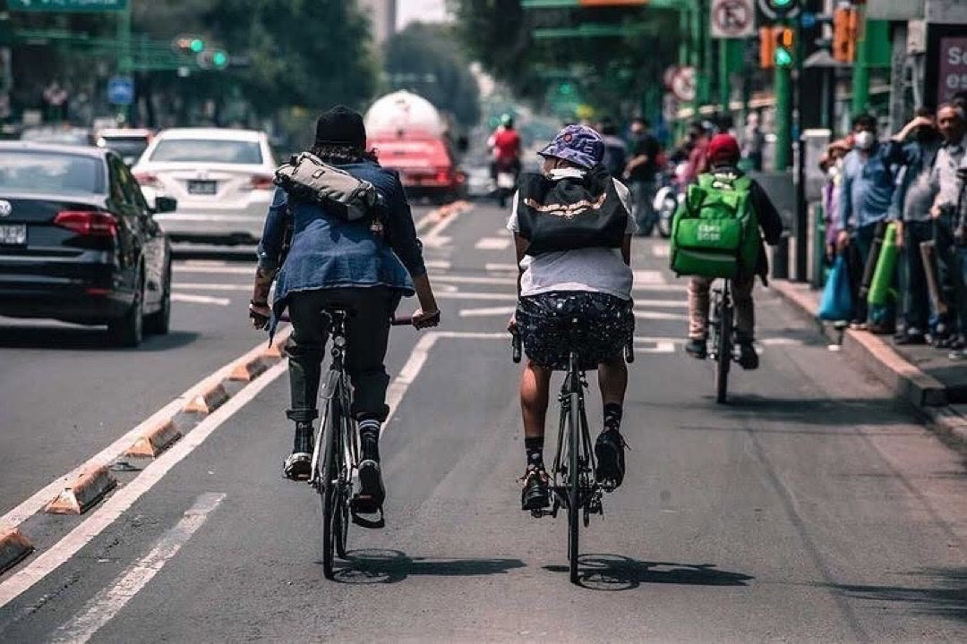 NOS GUSTA ANDAR, PERO NO SEGUIMOS EL CAMINO