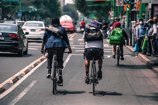 NOS GUSTA ANDAR, PERO NO SEGUIMOS EL CAMINO