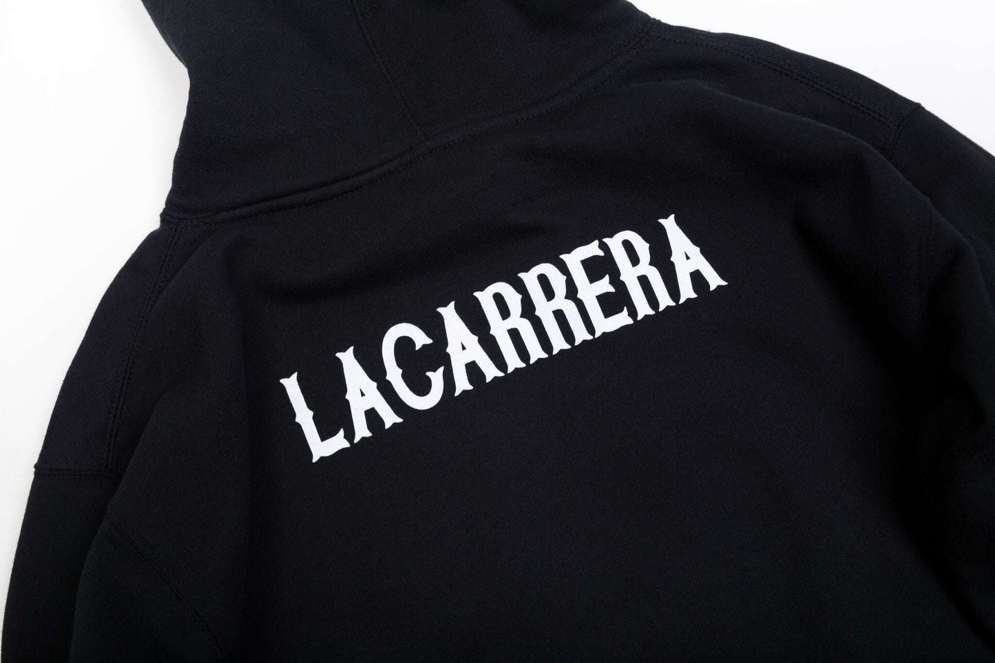 LCCC  LA CARRERA STARS PULLOVER HOODIE
