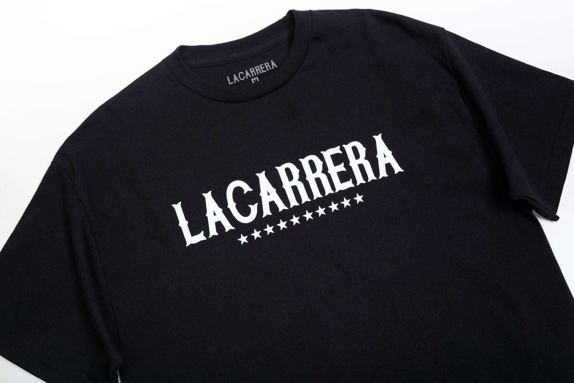 LCCC THE KING RIDES AGAIN LA CARRERA SS TEE
