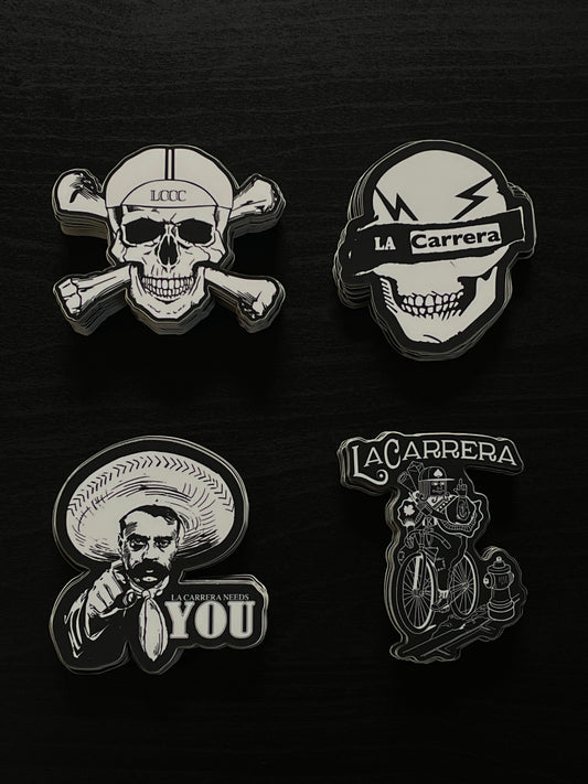 LCCC STICKER PACK