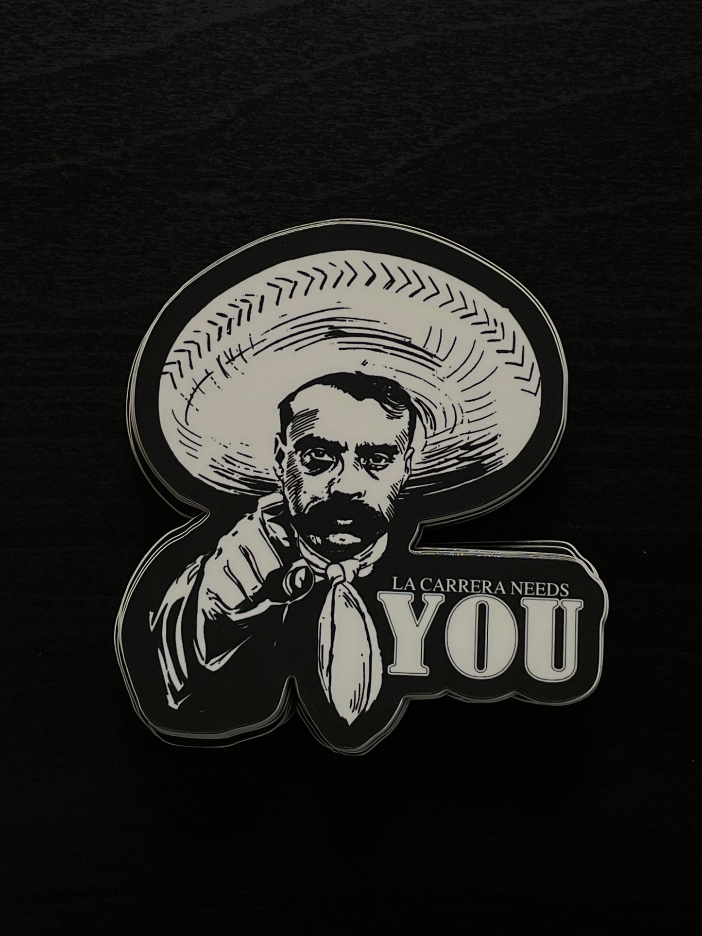 LCCC STICKER PACK