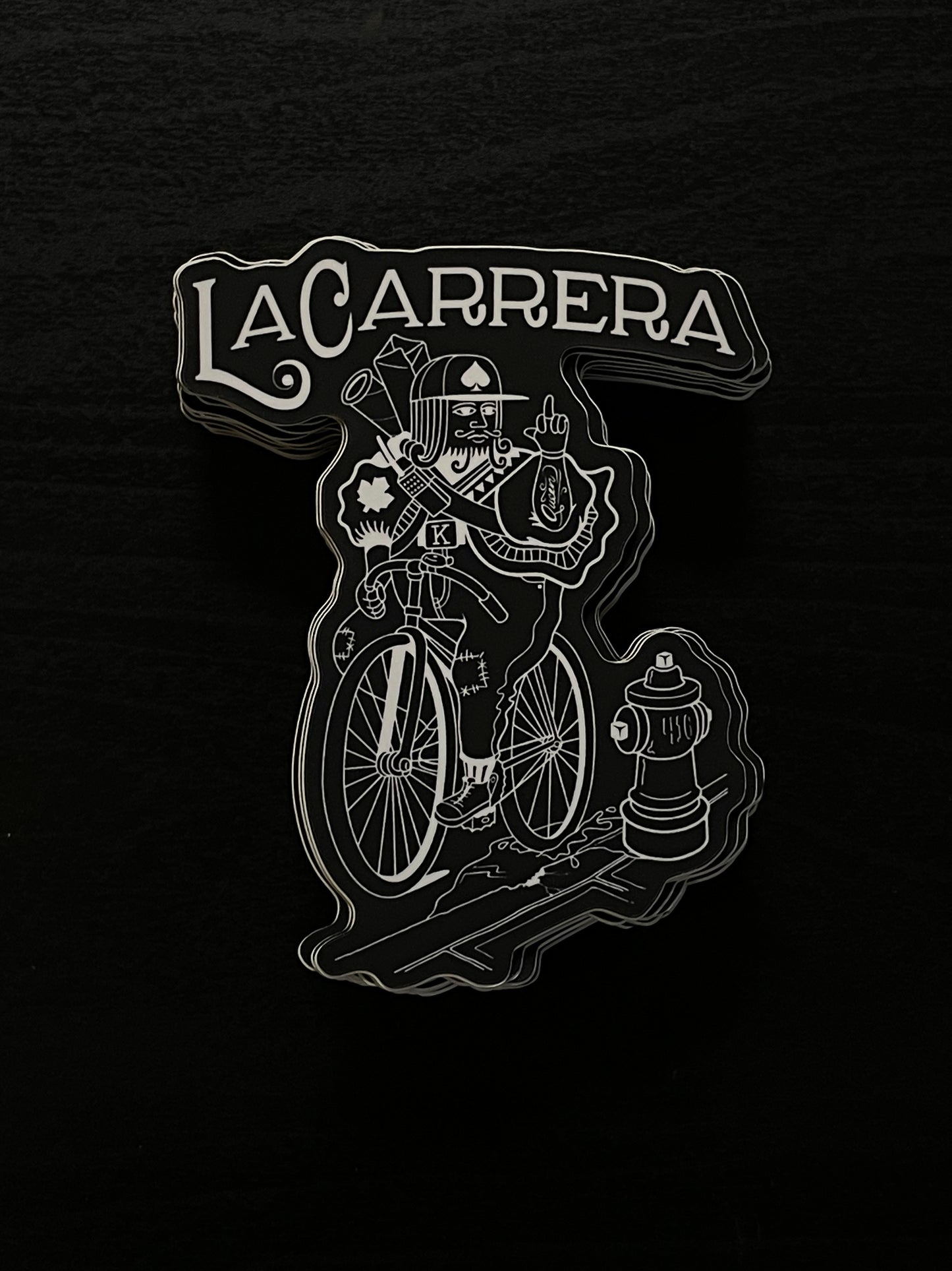 LCCC STICKER PACK