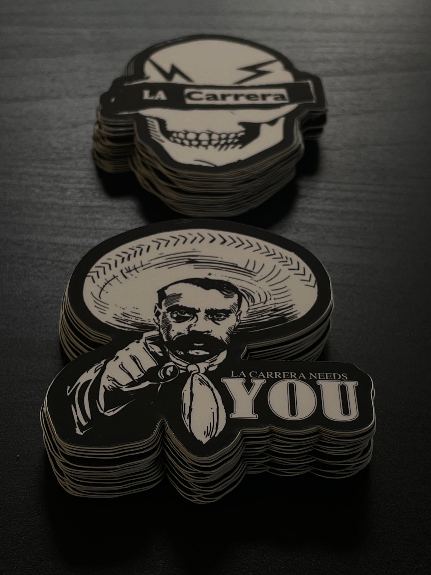 LCCC STICKER PACK