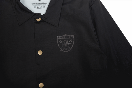 LCCC THE KING RIDES AGAIN COACHES JACKET