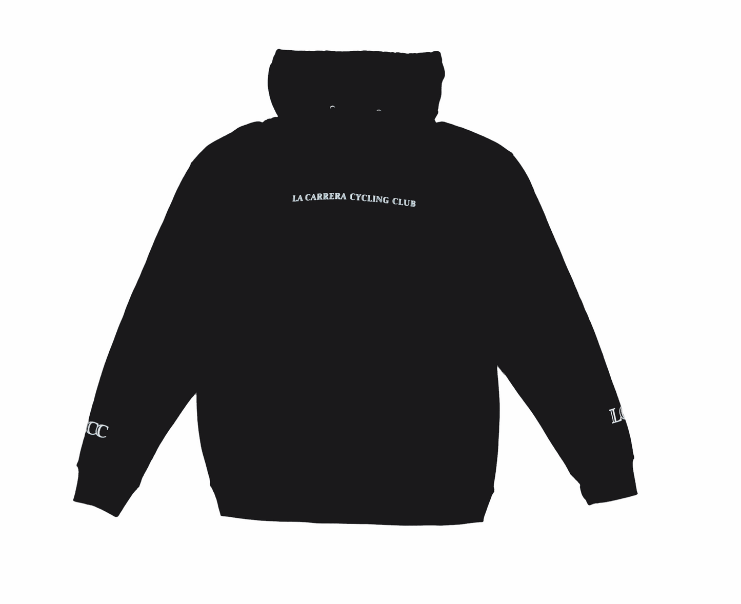 LCCC SKULL LOGO PULLOVER HOODIE