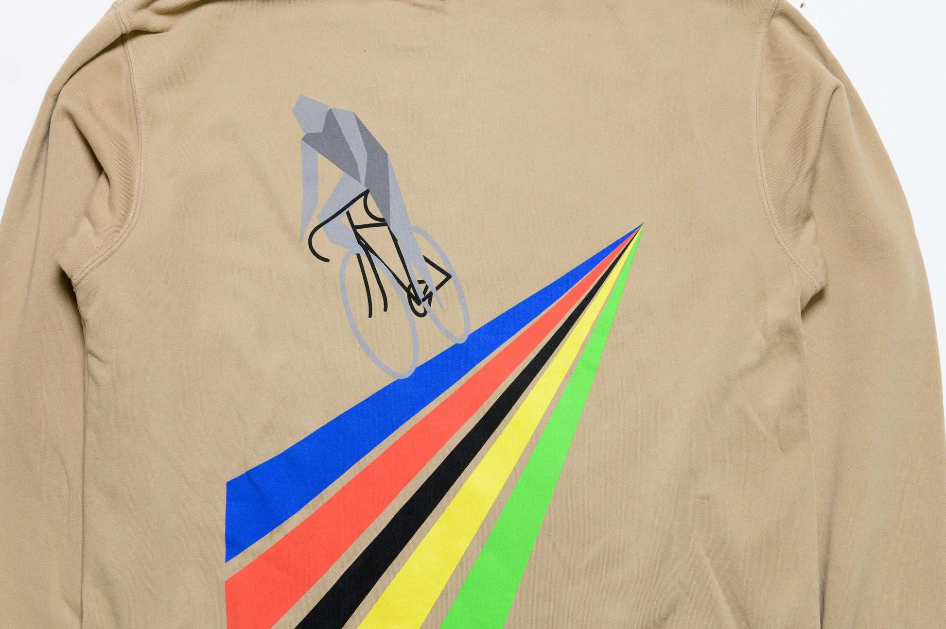 LCCC ALL ROUNDER 64 (ANQUETIL) PIGMENT DYED CREWNECK
