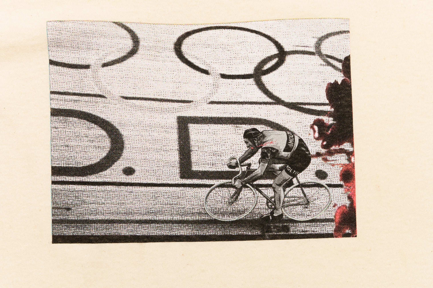 LCCC THE CANNIBAL SHORT SLEEVE TEE (EDDY MERCKX)