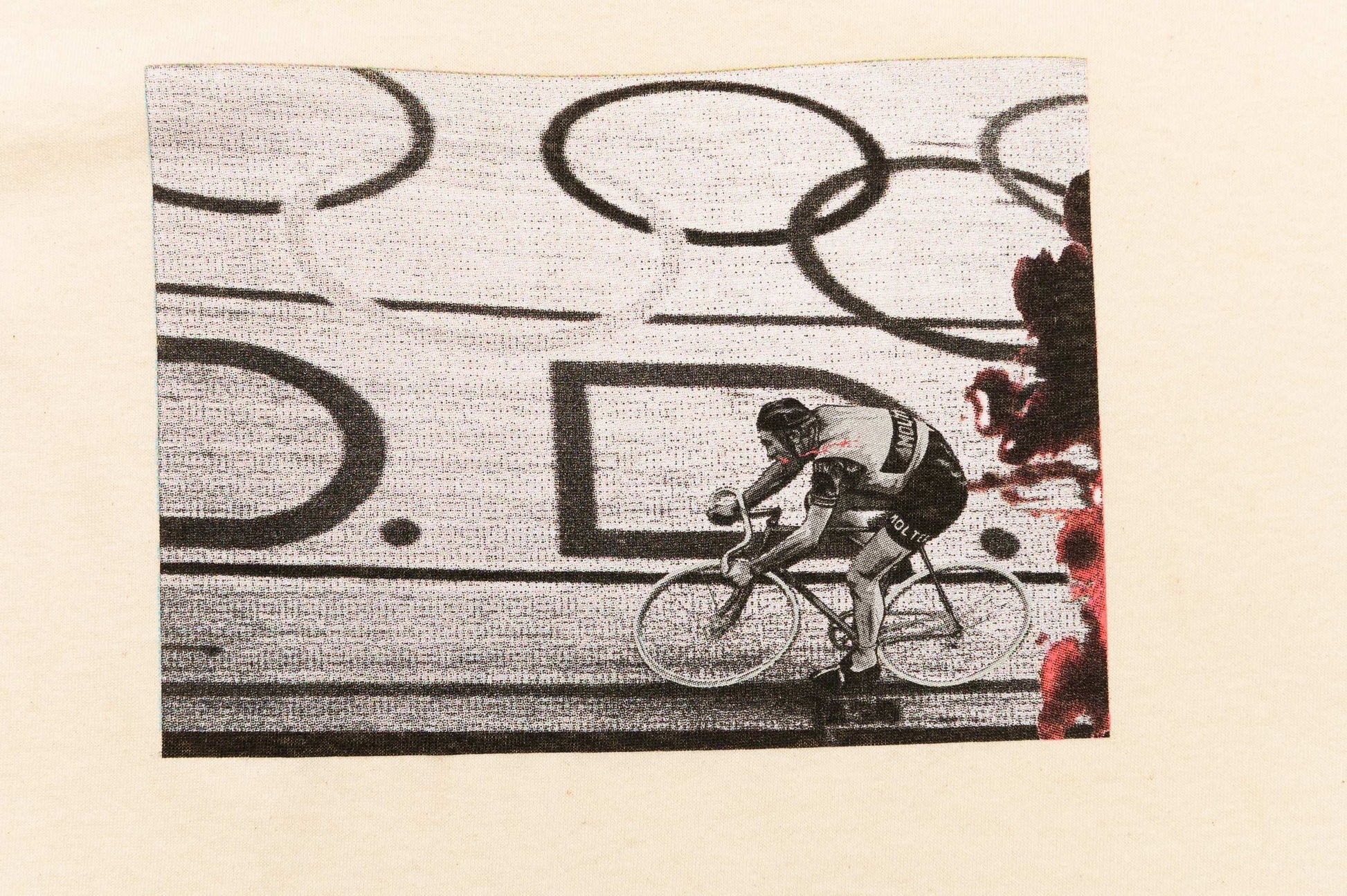 LCCC THE CANNIBAL SHORT SLEEVE TEE (EDDY MERCKX)