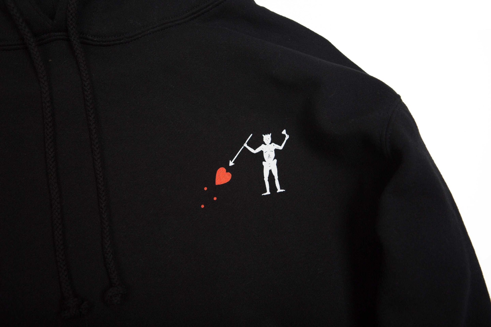 LCCC FALLEN ANGELS IL PIRATA PO HOODIE