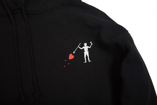 LCCC FALLEN ANGELS IL PIRATA PO HOODIE