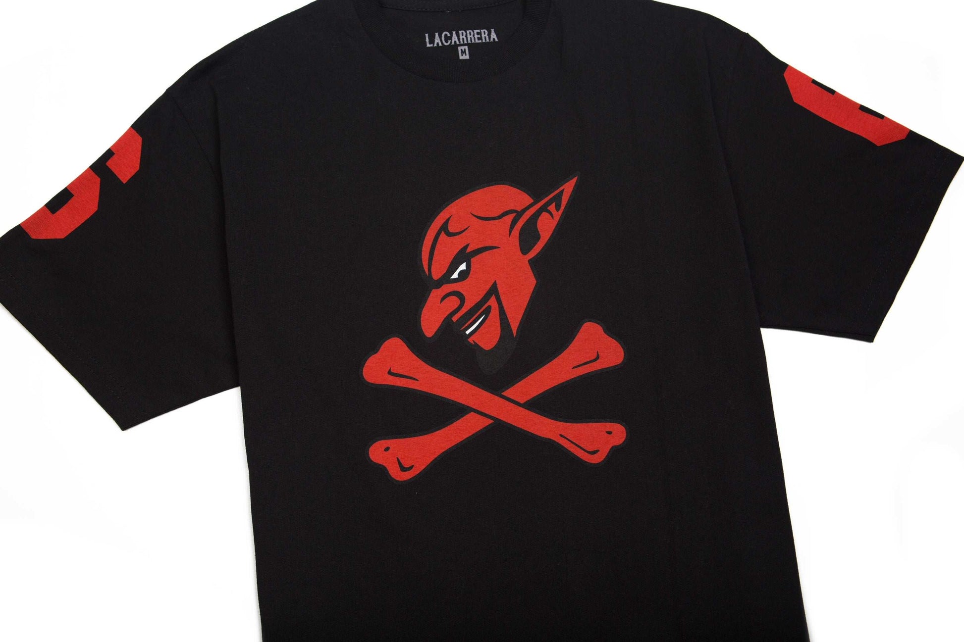 LCCC FALLEN ANGELS PIRATA TEE