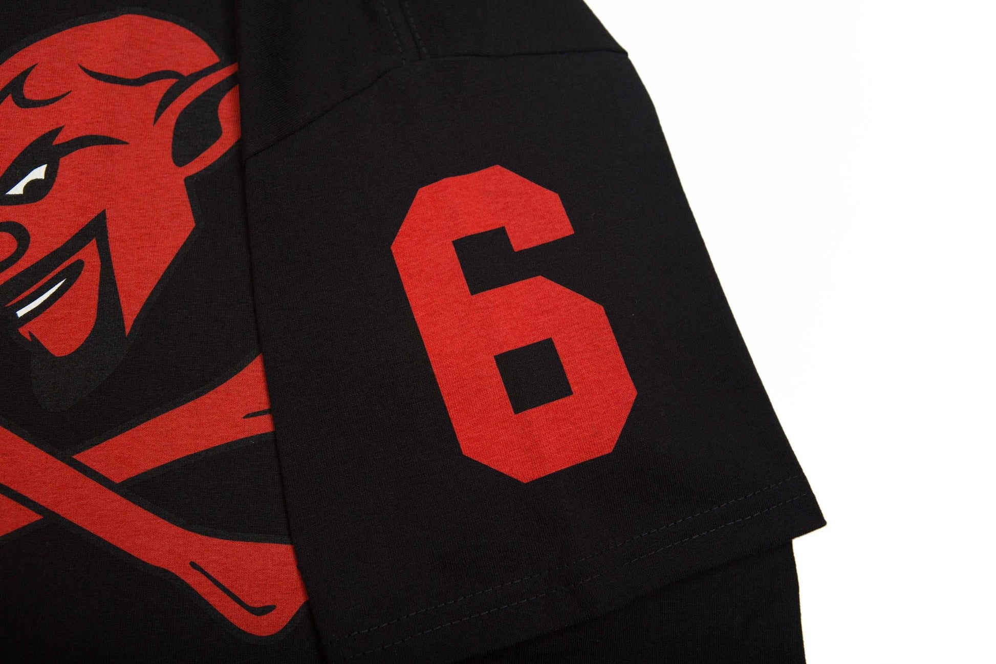 LCCC FALLEN ANGELS PIRATA TEE