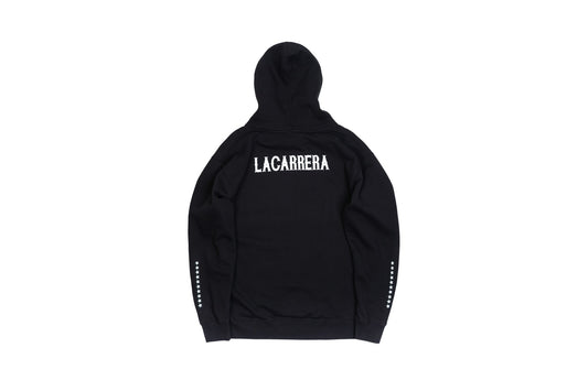 LCCC THE KING RIDES AGAIN LA CARRERA PO HOODIE