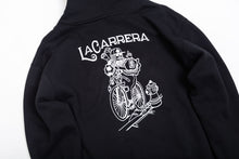 LCCC THE KING RIDES AGAIN PO HOODIE