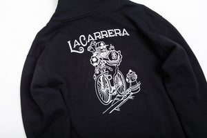 LCCC THE KING RIDES AGAIN PO HOODIE