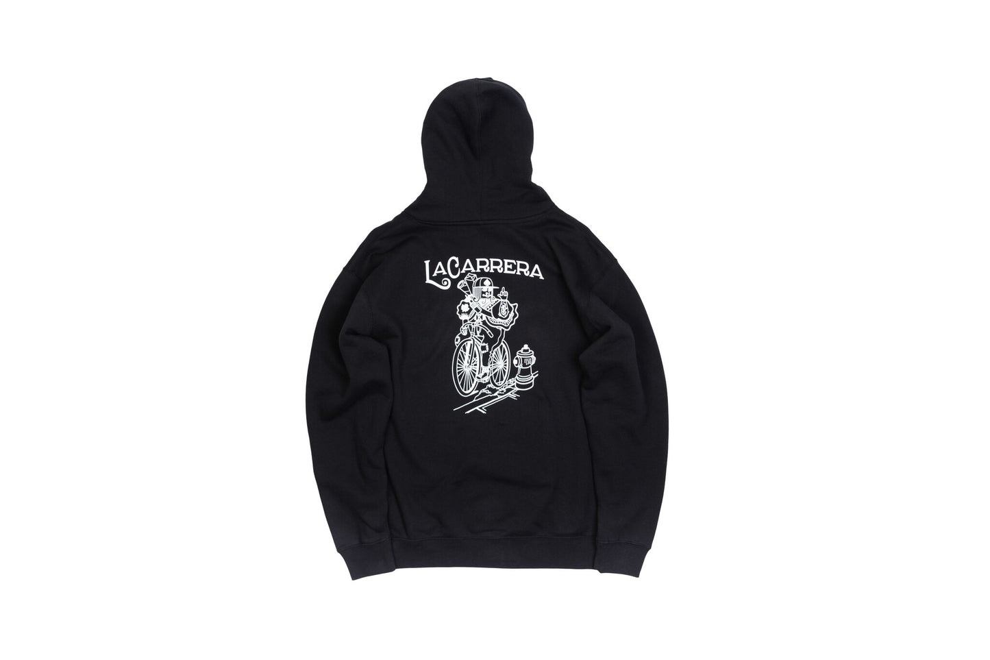 LCCC THE KING RIDES AGAIN PO HOODIE