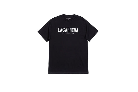 LCCC THE KING RIDES AGAIN LA CARRERA SS TEE