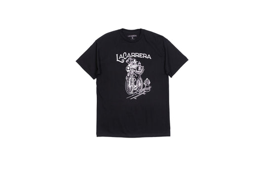 LCCC THE KING RIDES AGAIN 416 SS TEE