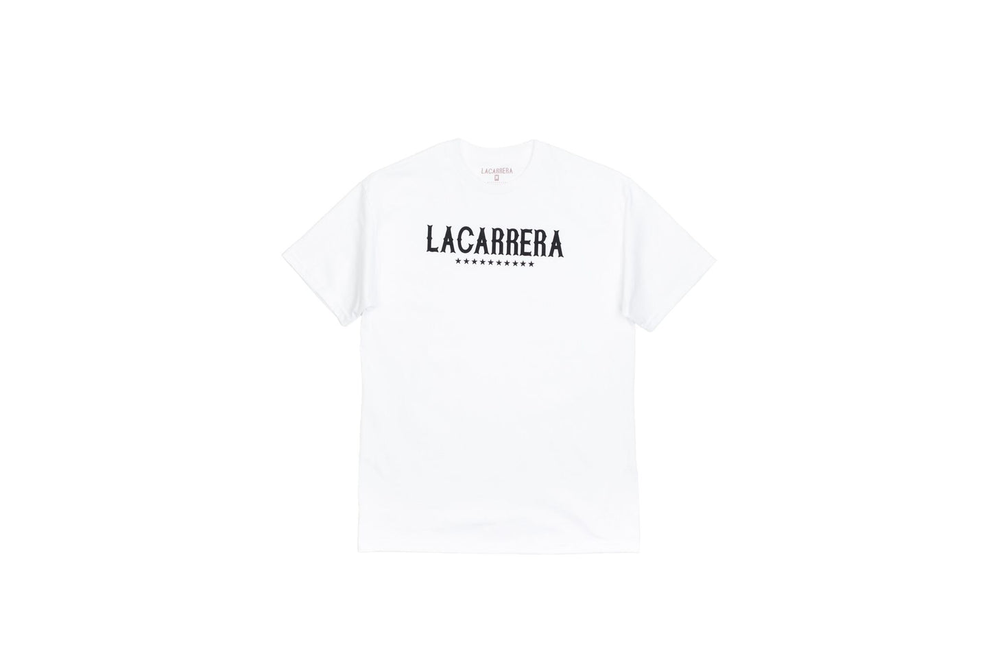 LCCC THE KING RIDES AGAIN LA CARRERA SS TEE