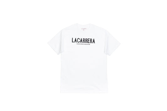 LCCC THE KING RIDES AGAIN LA CARRERA SS TEE