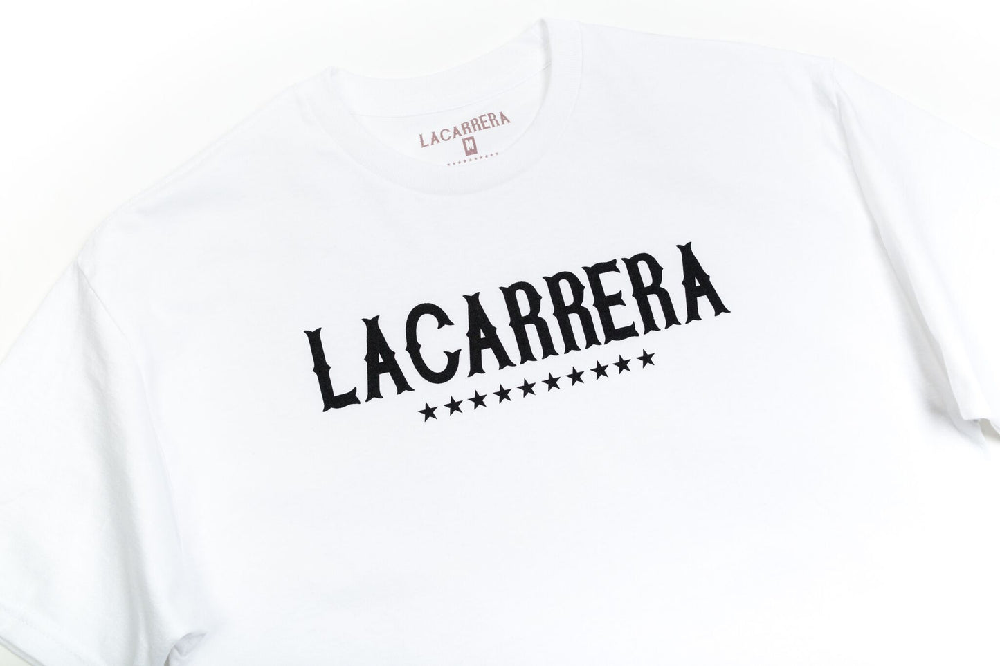 LCCC THE KING RIDES AGAIN LA CARRERA SS TEE