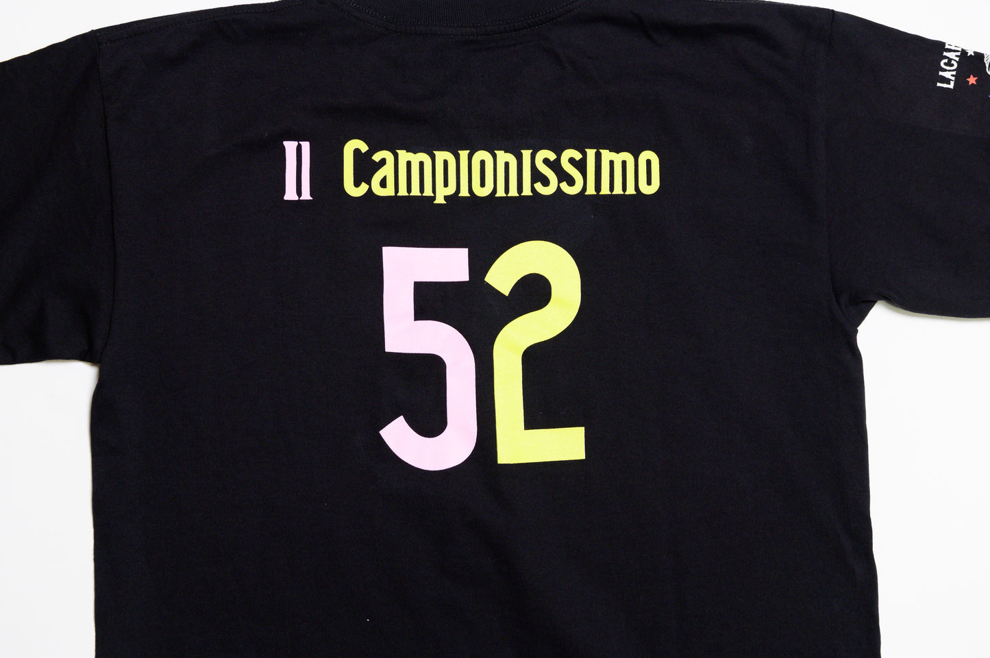 LCCC IL CAMPIONISSIMO TEE