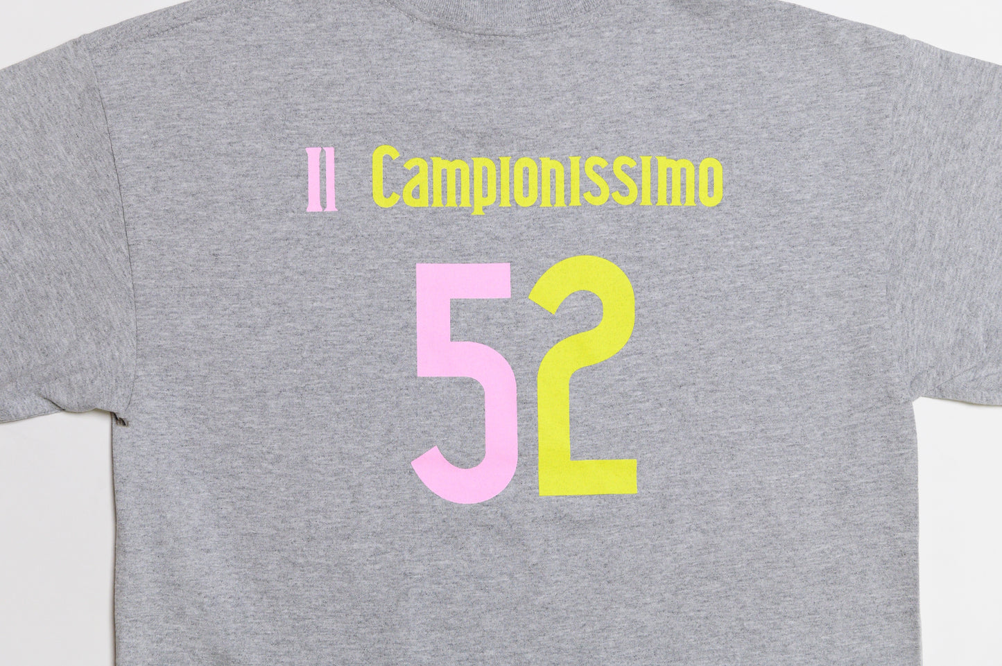 LCCC IL CAMPIONISSIMO TEE