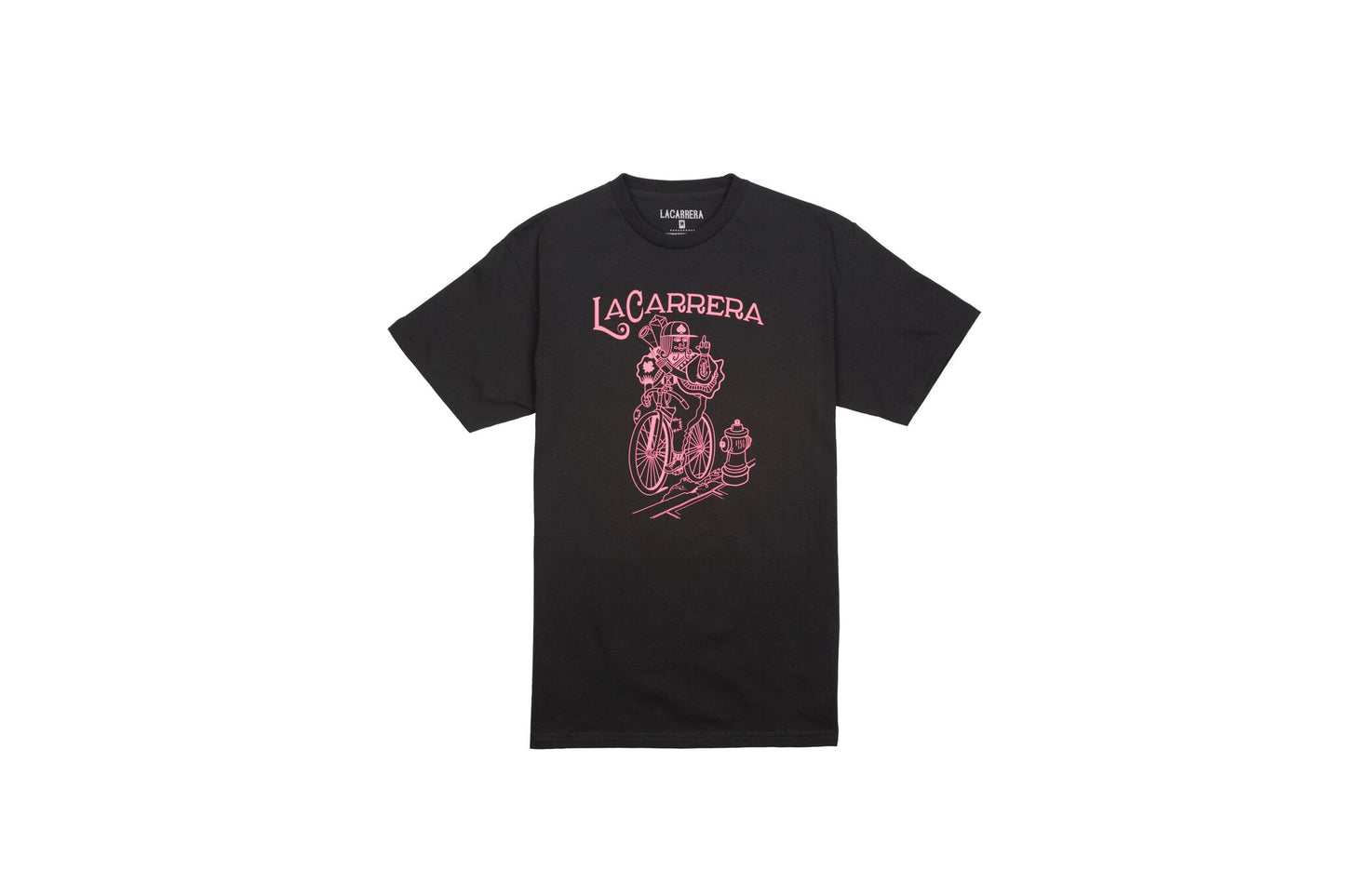 LCCC GOD SAVE THE KING SHORT SLEEVE TEE
