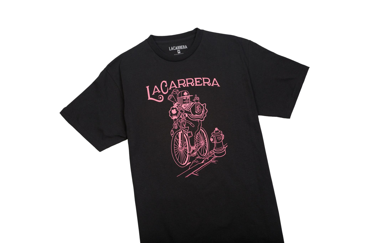 LCCC GOD SAVE THE KING SHORT SLEEVE TEE