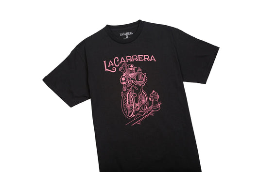 LCCC GOD SAVE THE KING SHORT SLEEVE TEE