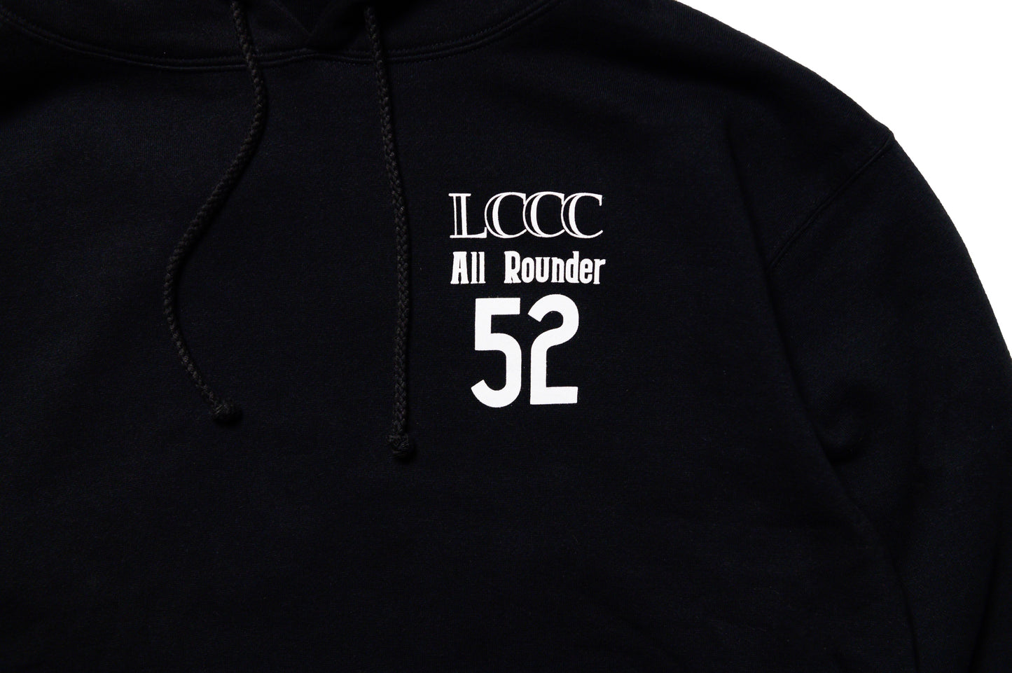 LCCC HEAVYWEIGHT CHAMPION (COPPI) PO HOODIE