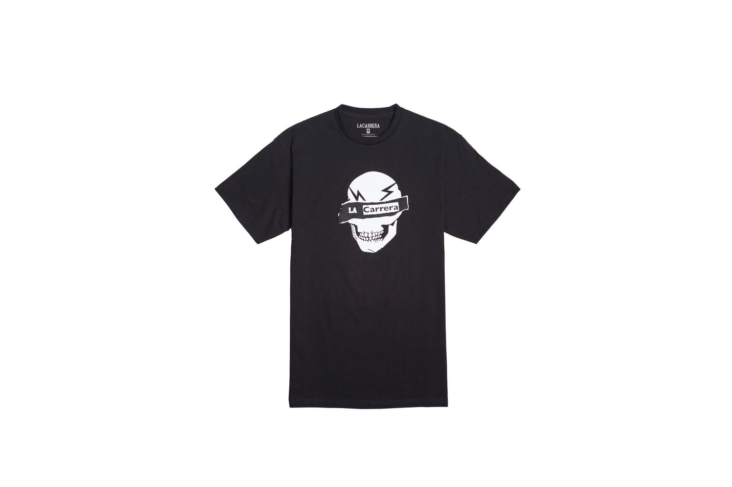 LCCC MAQUINA HUMANA NEVER MIND BRAKES TEE