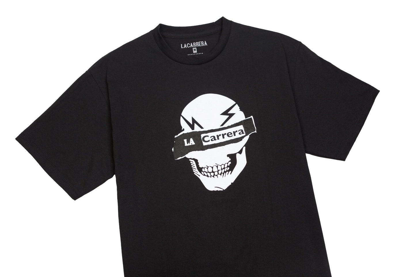 LCCC MAQUINA HUMANA NEVER MIND BRAKES TEE