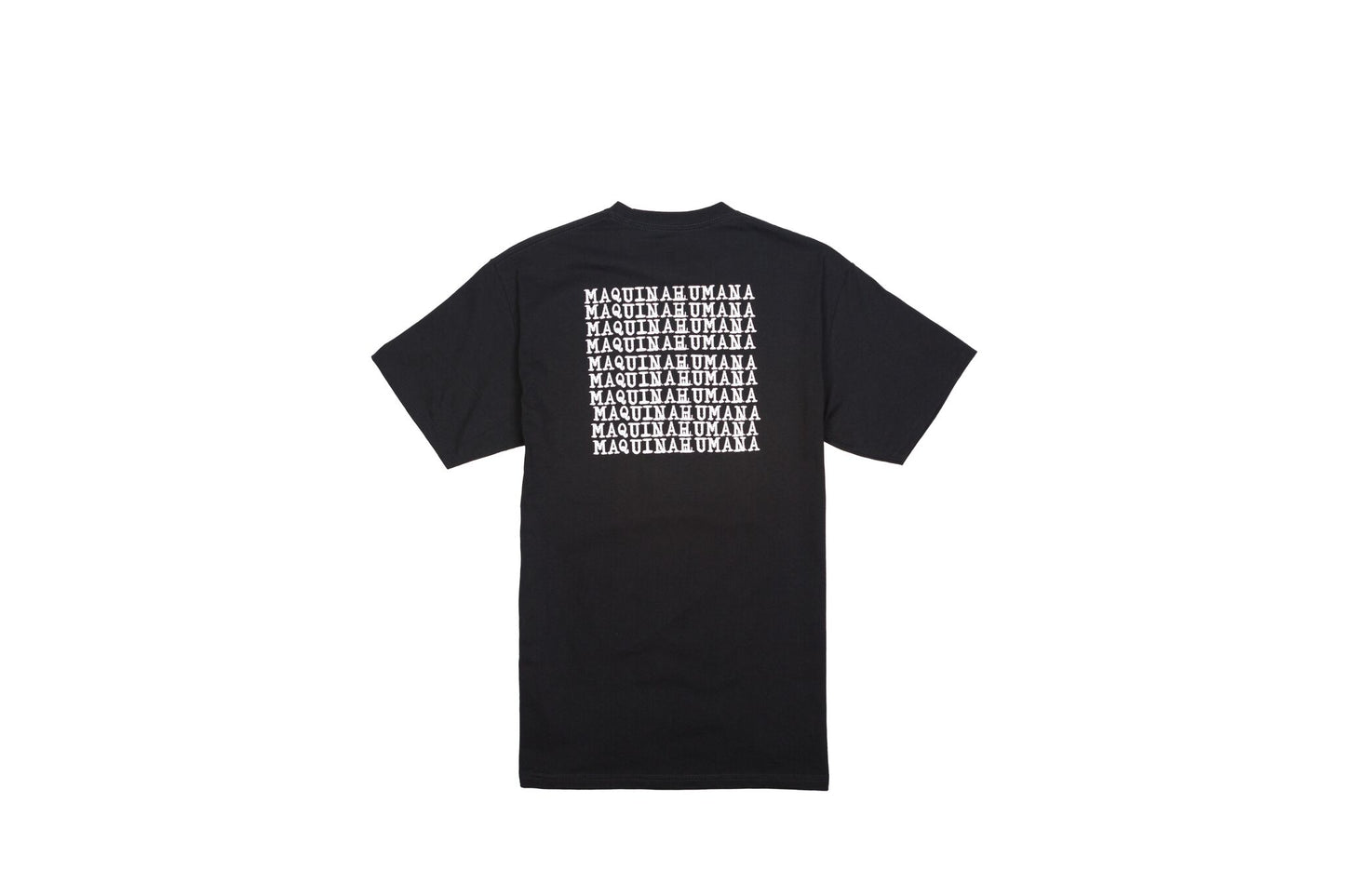 LCCC MAQUINA HUMANA NEVER MIND BRAKES TEE